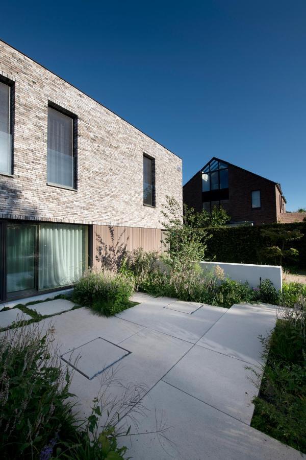 Nuit Blanche Bed and Breakfast Oud-Heverlee Buitenkant foto