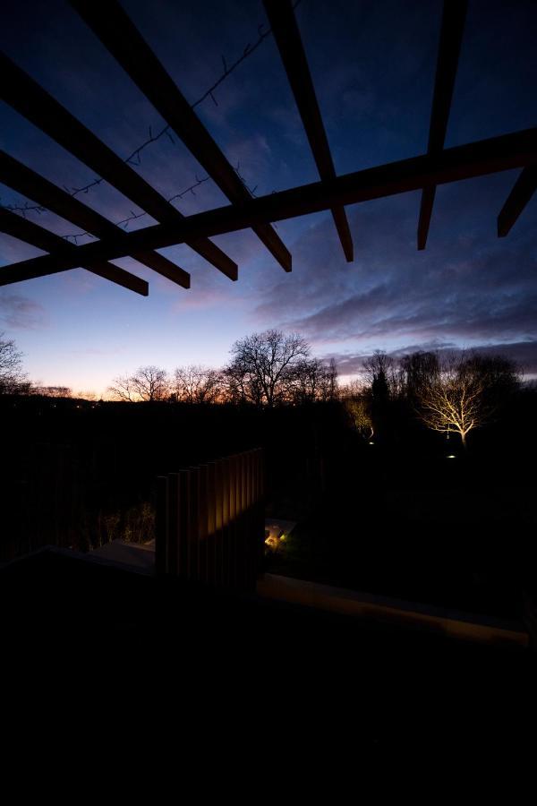 Nuit Blanche Bed and Breakfast Oud-Heverlee Buitenkant foto