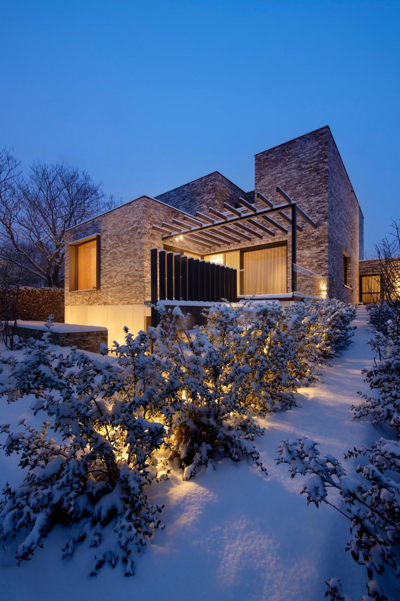 Nuit Blanche Bed and Breakfast Oud-Heverlee Buitenkant foto